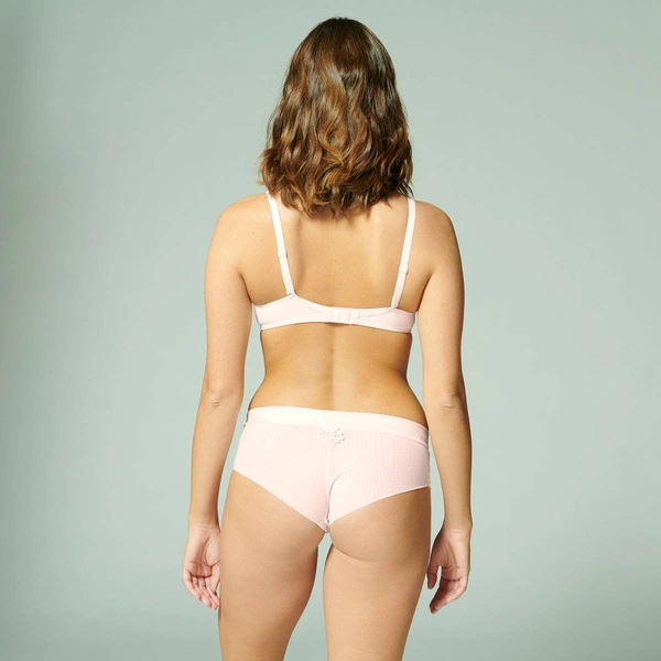 Wish Simone Perele shorts, powder pink 12B630