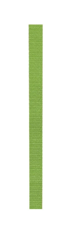 Glatte Bänder 6 mm grünes Julimex-Band RB-289