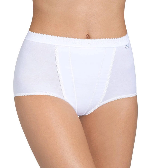 Women's maxi panties Sloggi control Maxi white